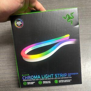 Razer Chroma Light Strip Expansion Kit: Chroma RGB